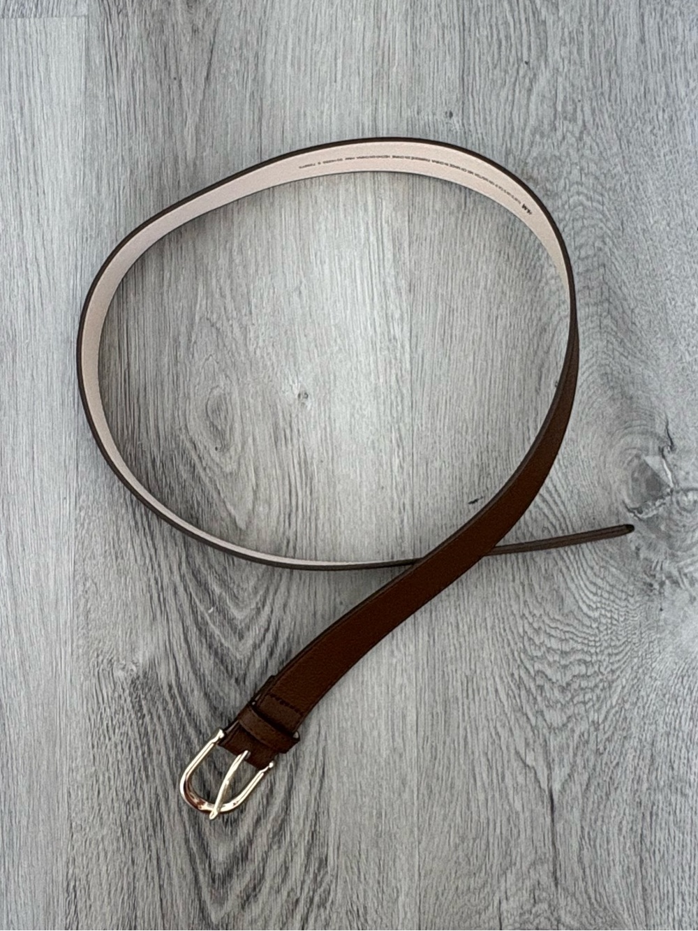 H&M Brown Belt